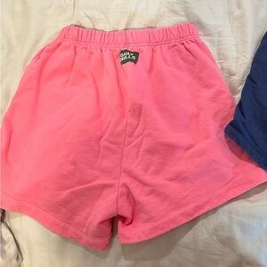 daily drills sweat shorts